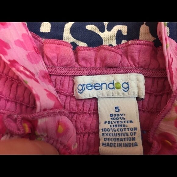 Greendog dress size 5 - Picture 3 of 3